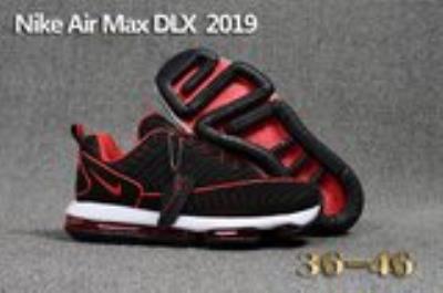 cheap quality Nike Air Max DLX 2019 Model No. 9